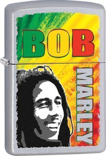 Zippo Bob Marley 29126 Feuerzeug