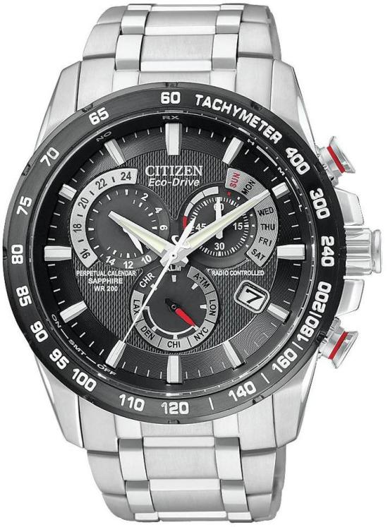 Citizen AT4008-51E Chrono Radiocontrolled  Uhren