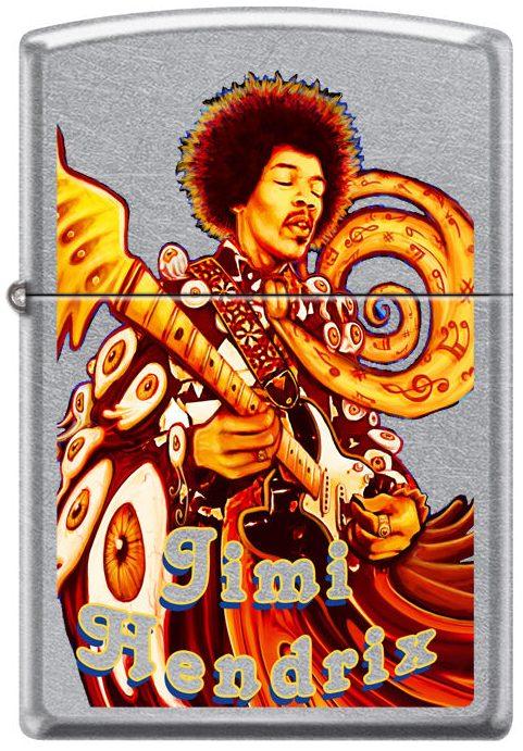 Zippo Jimi Hendrix 1369 Feuerzeug