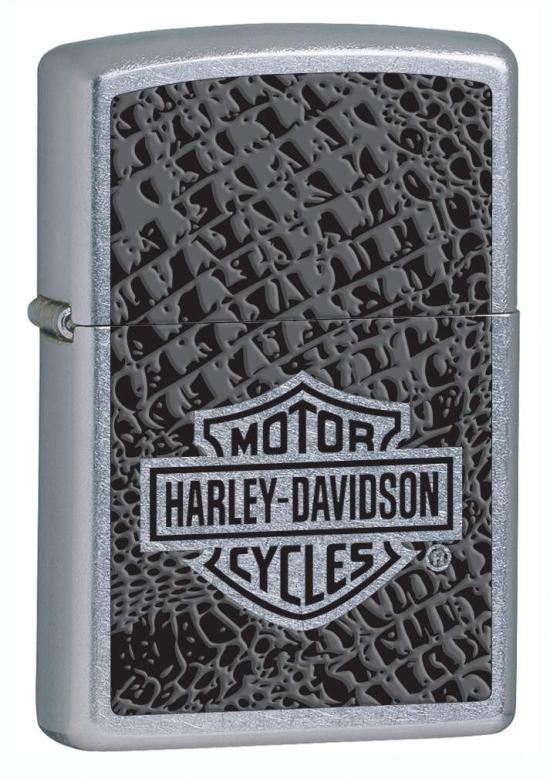 Zippo Harley Davidson 25284 Feuerzeug