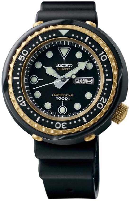  Seiko S23626J1 Prospex 1978 Diver Re-creation Limited Edition 1 978 pcs uhren
