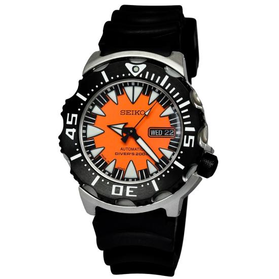 Seiko Monster SRP315J1 Automatic Diver  Uhren