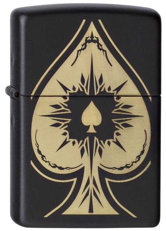 Zippo Spade 28662 Feuerzeug