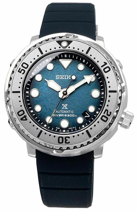  Seiko SRPH77K1 Prospex Sea Save The Ocean Antarctica Baby Tuna uhren