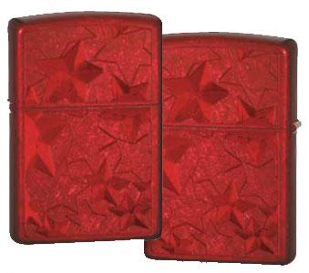 Zippo Iced Stars 26335 Feuerzeug