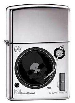 Zippo Trevco Turntable 6264 Feuerzeug