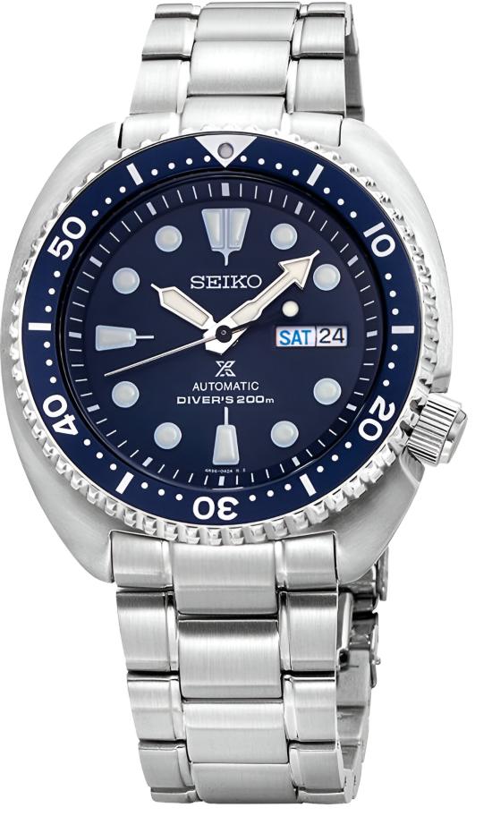  Seiko Prospex Diver Turtle SRP773K1 Uhren