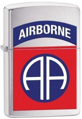Zippo 29181 US Army 82nd Airborne Feuerzeug