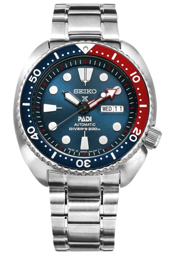  Seiko SRPA21J1 Prospex PADI Special Edition  Uhren