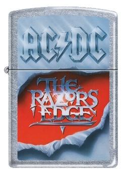 Zippo AC/DC The Razors Edge 0323 Feuerzeug