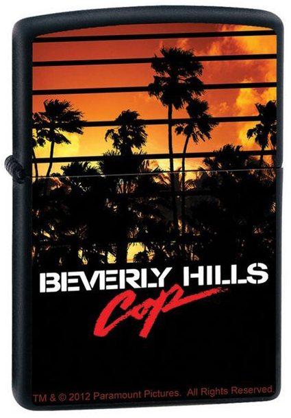 Zippo Beverly Hills Cop 9209 Feuerzeug