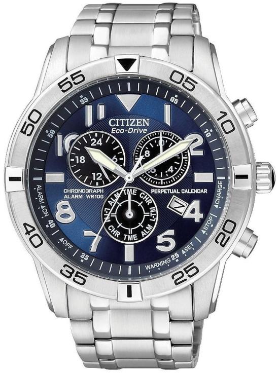 Citizen BL5470-57L Perpetual Calendar  Uhren