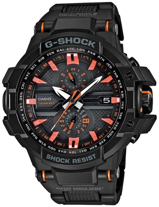  Casio G-Shock GW-A1000FC-1A4 Radiocontrolled Uhren