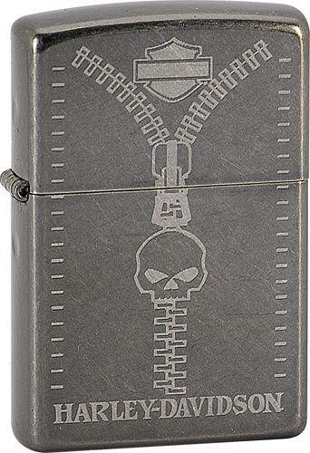 Zippo Harley Davidson 26591 Feuerzeug