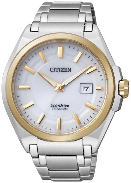 Citizen BM6935-53A Super Titanium  Uhren