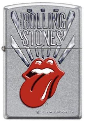 Zippo Rolling Stones 8631 Feuerzeug