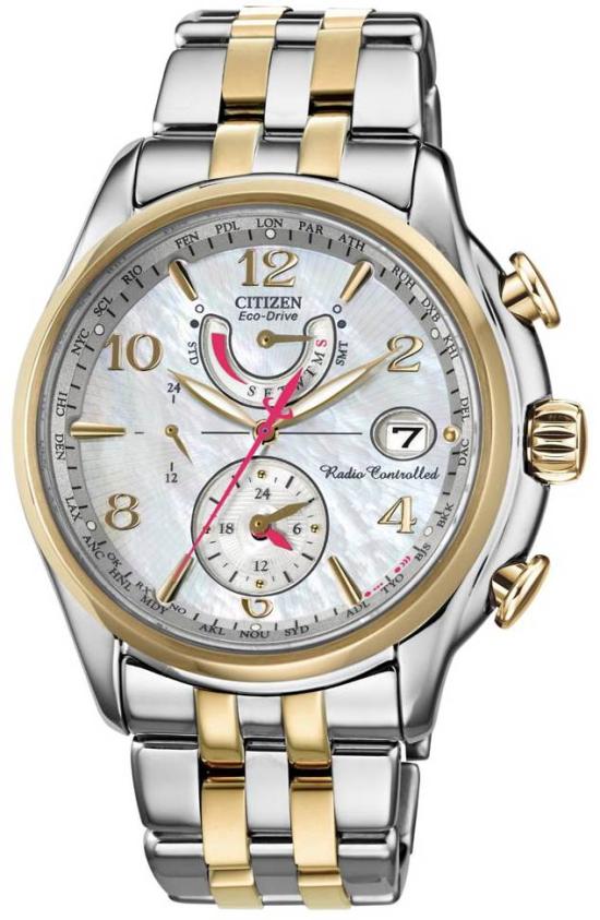 Citizen FC0004-58D Radiocontrolled  Uhren
