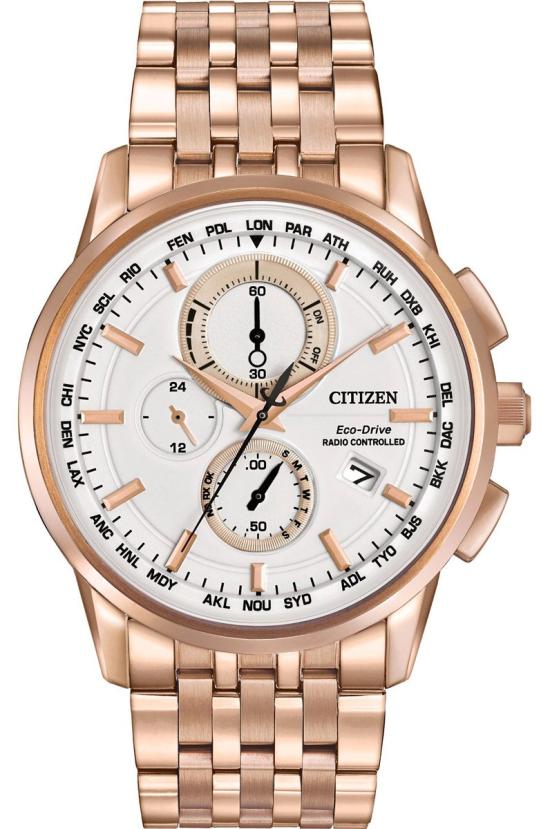 Citizen AT8113-55A Chrono Radiocontrolled Uhren