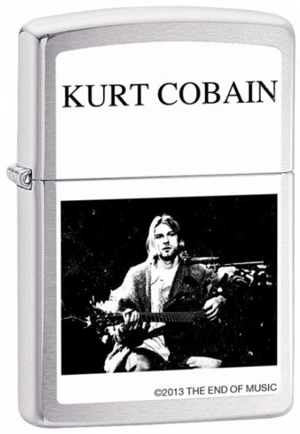 Zippo Kurt Cobain 21824 Feuerzeug