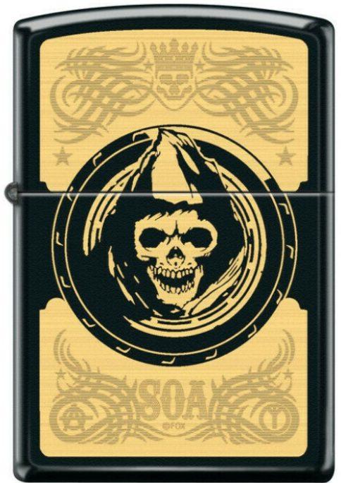  Zippo Sons of Anarchy 2161 Feuerzeug