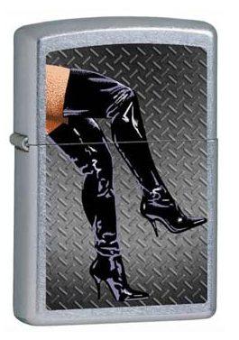 Zippo Legs in Boots 25283 Feuerzeug