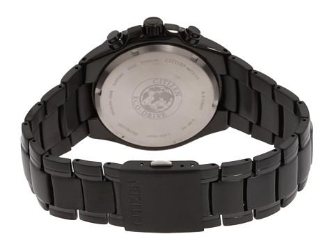Citizen CA0265-59E Titanium Chrono - Safírové sklo Uhren