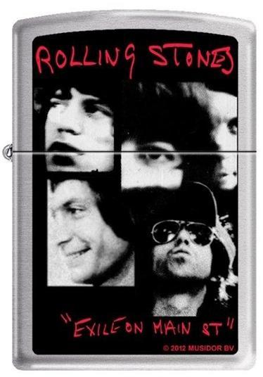 Zippo Rolling Stones 9852 Feuerzeug