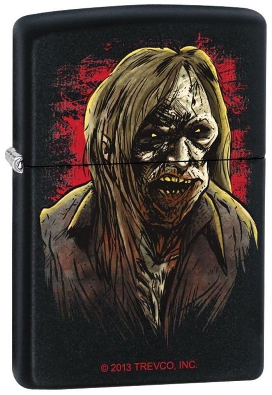 Zippo Long Hair Zombie 4065 Feuerzeug