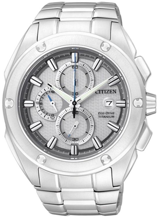 Citizen CA0210-51A Chrono Super Titanium  Uhren