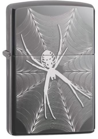  Zippo Spider Web 29733 Feuerzeug