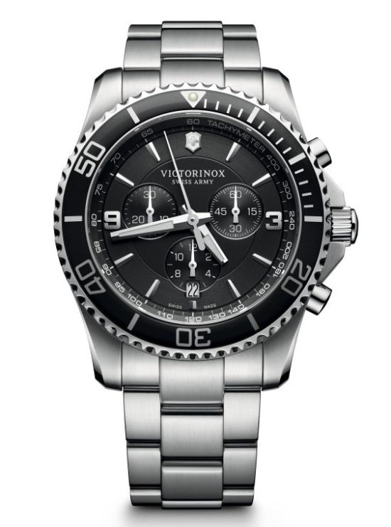 Victorinox Maverick Chronograph 241695 Uhren