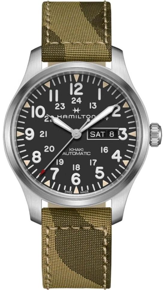  Hamilton Khaki Field Day Date Automatic H70535031 uhren