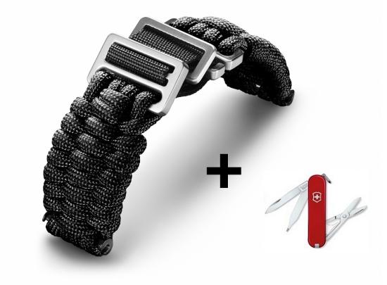 Armband Victorinox Paracord Naimakka V.60022