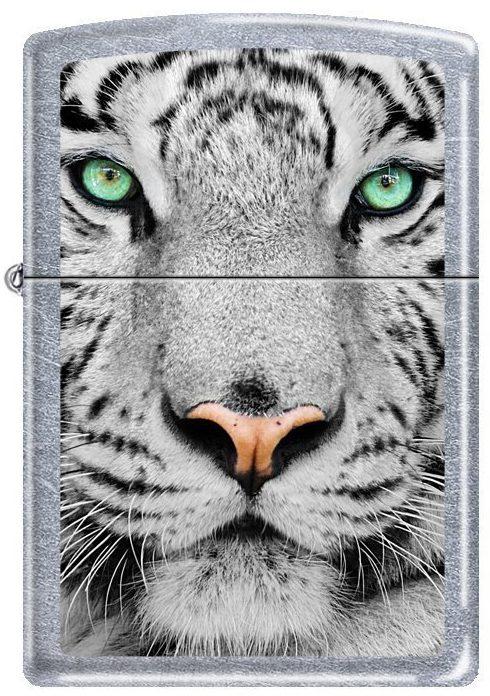 Zippo White Tiger 0245 Feuerzeug