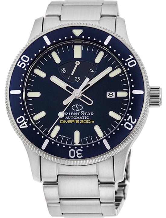  Orient Star RE-AU0302L00B Diver Automatic Uhren