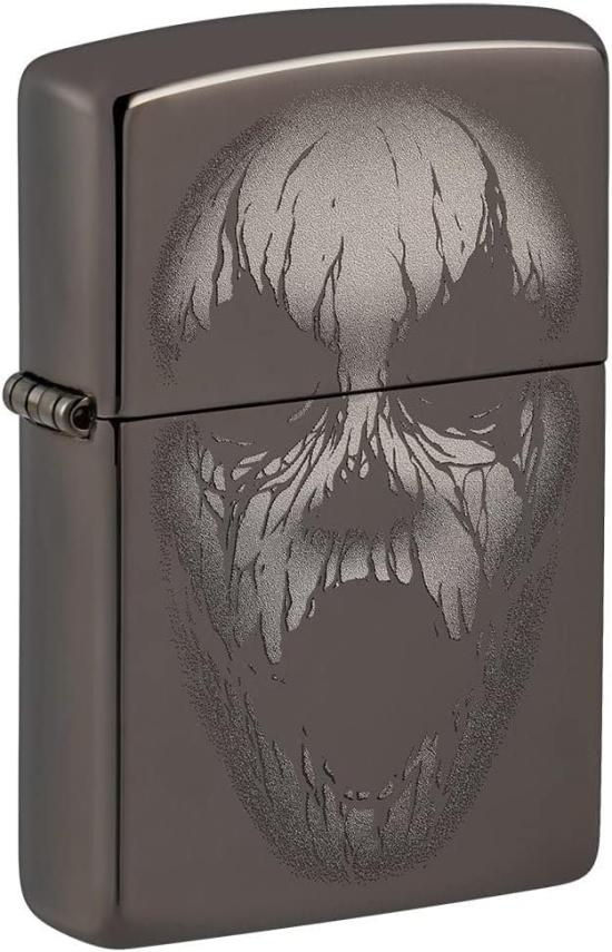  Zippo Screaming Monster Design 49799 feuerzeug