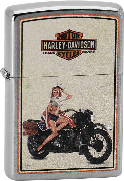 Zippo Harley Davidson 21750 Feuerzeug