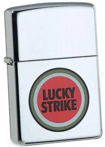 Zippo Lucky Strike Feuerzeug