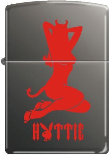 Zippo Playboy Hottie 9211 Feuerzeug