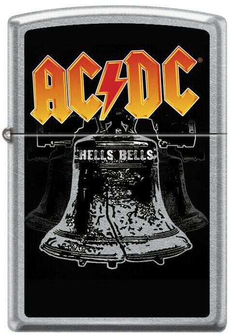  Zippo AC/DC 9580 Feuerzeug