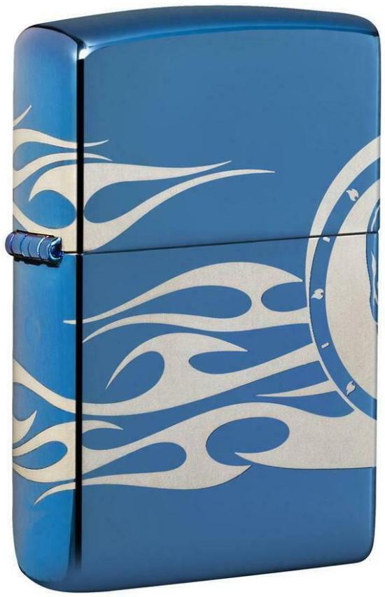 Zippo Tattoo Design 49048 Feuerzeug