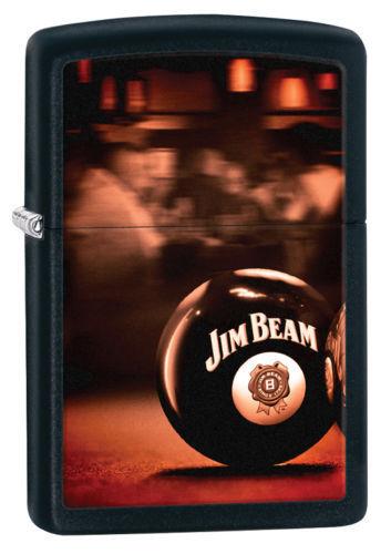 Zippo Jim Beam 26685 Feuerzeug