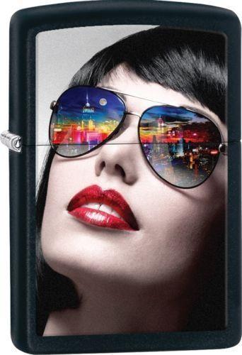 Zippo Reflective Sunglasses 29090 Feuerzeug