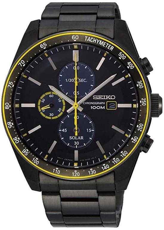 Seiko SSC723P1 Solar Chronograph Uhren