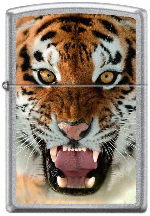 Zippo Tiger Teeth 6595 Feuerzeug