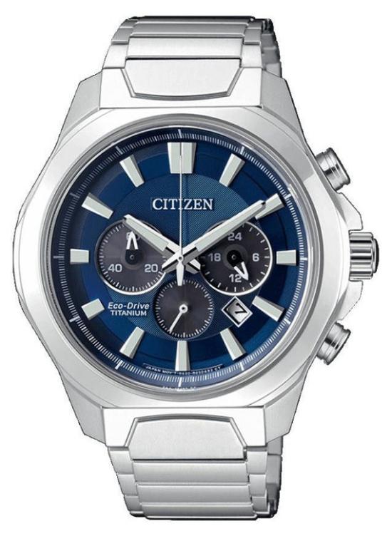 Citizen CA4320-51L Super Titanium Uhren