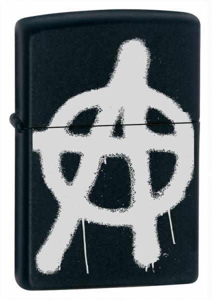 Zippo More Anarchy 24334 Feuerzeug