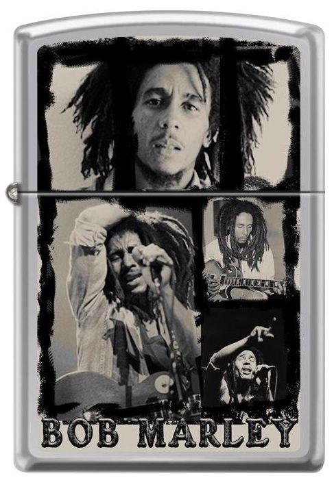 Zippo Bob Marley 5659 Feuerzeug