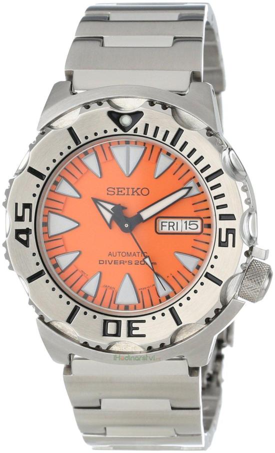 Seiko Monster SRP309K1 Automatic Diver  Uhren
