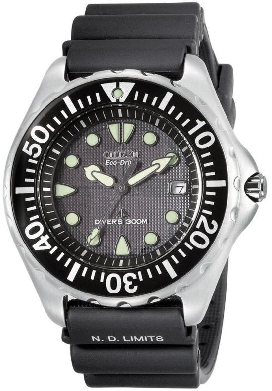 Citizen BN0000-04H Professional Diver Uhren